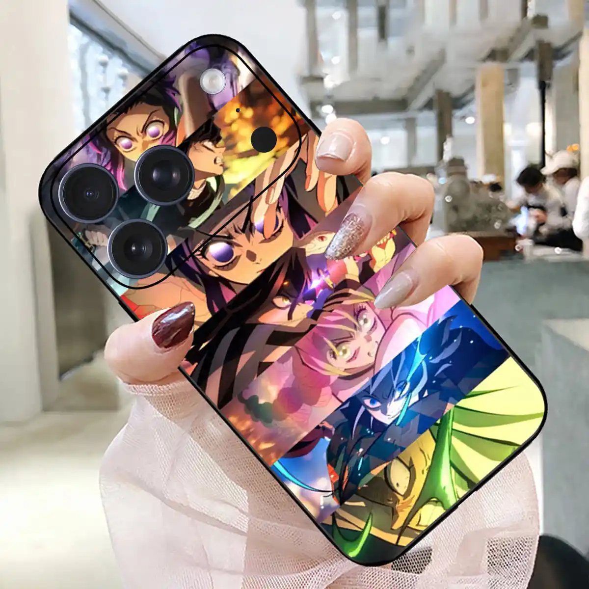 Anime Sword Art Phone Case Ds044 - real product photo, wholesale Phone Case from Yaoford