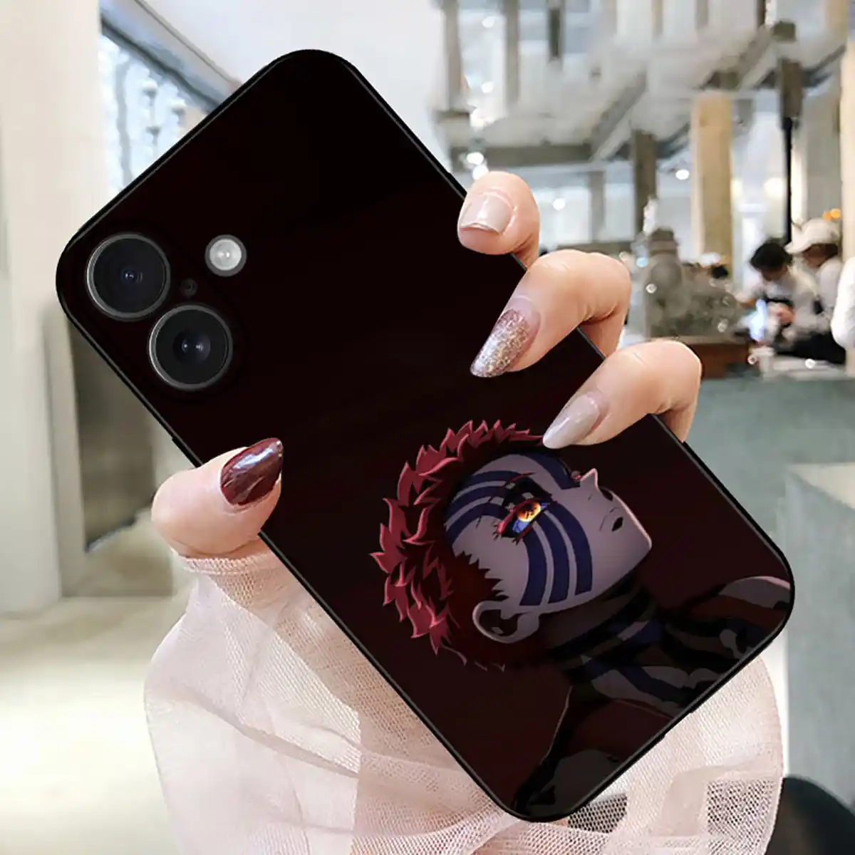 Anime Sword Art Phone Case Ds047 - real product photo, wholesale Phone Case from Yaoford