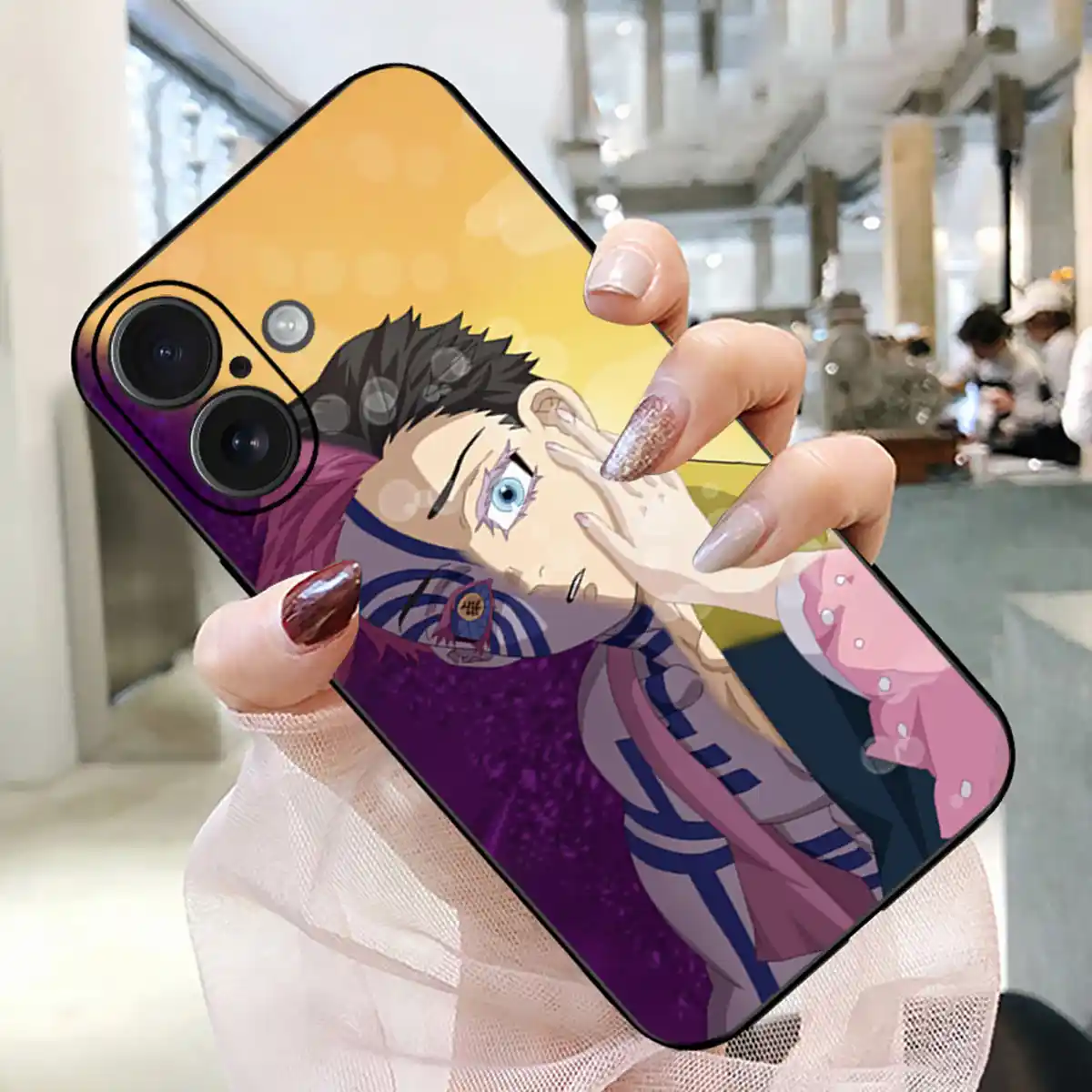 Anime Sword Art Phone Case Ds048 - real product photo, wholesale Phone Case from Yaoford