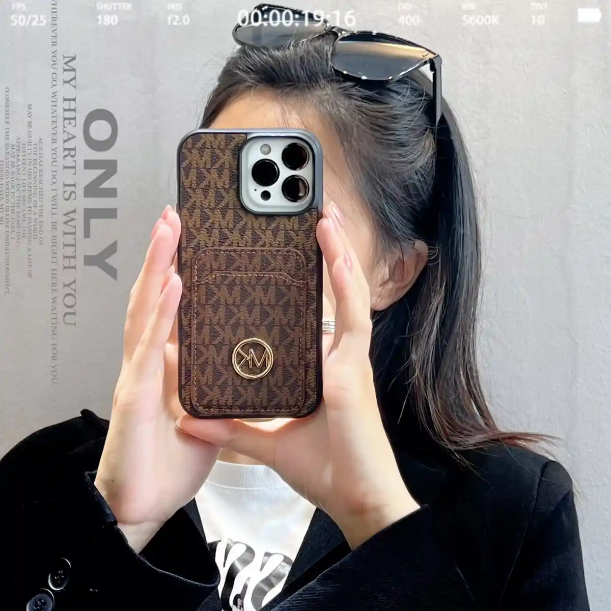 Web Stripe Phone Case G001 - real product photo, wholesale Phone Case from Yaoford