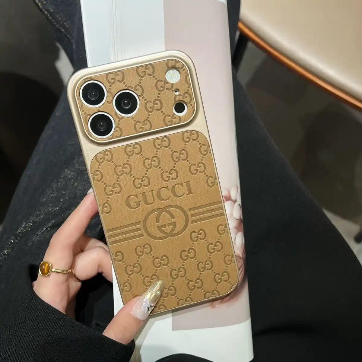 Web Stripe Phone Case G003 - real product photo, wholesale Phone Case from Yaoford