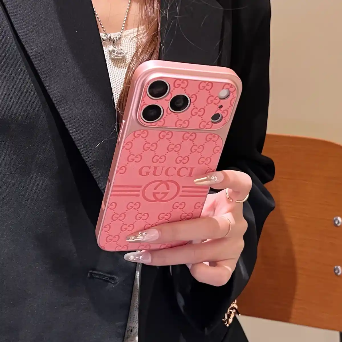 Web Stripe Phone Case G005 - real product photo, wholesale Phone Case from Yaoford