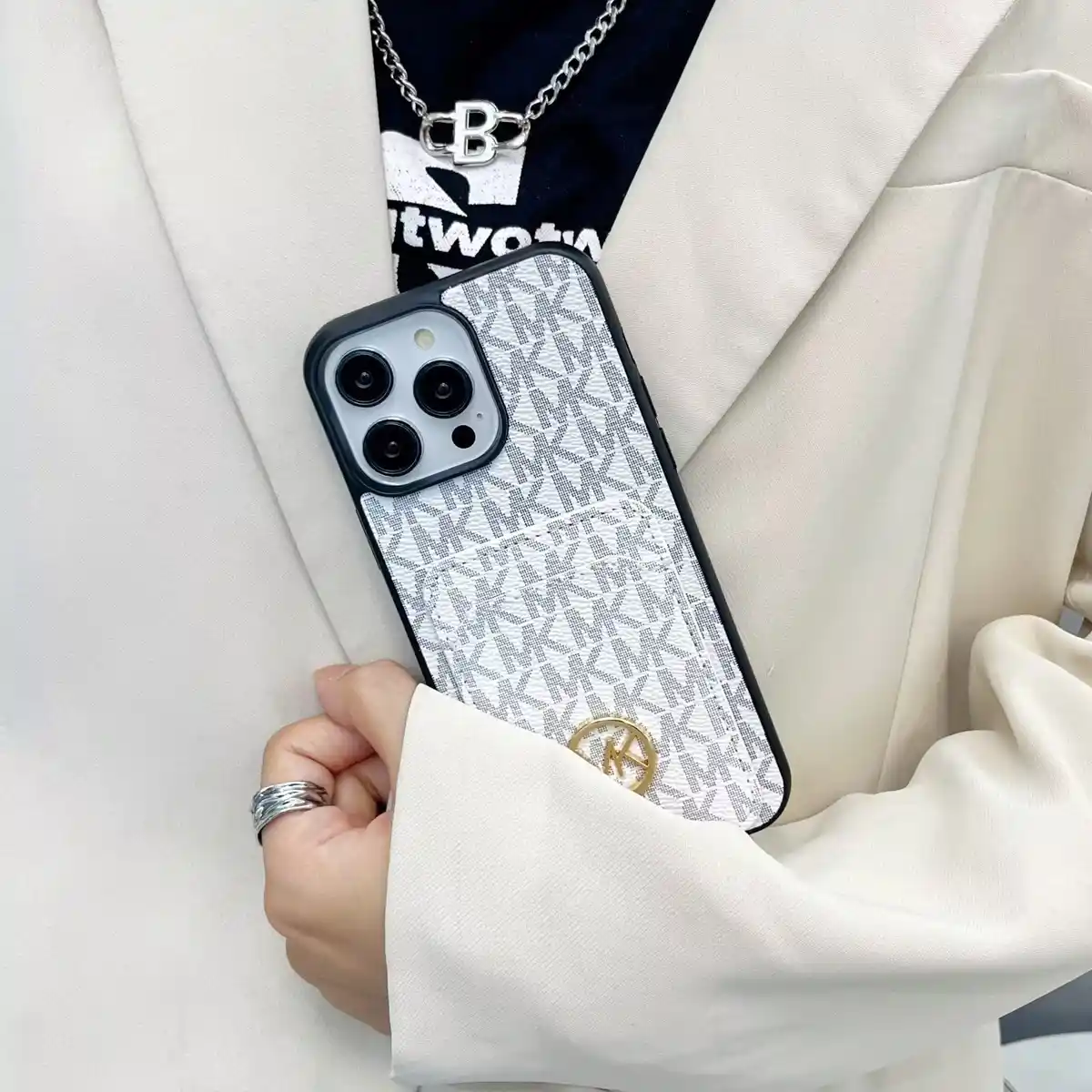 Web Stripe Phone Case G017 - real product photo, wholesale Phone Case from Yaoford