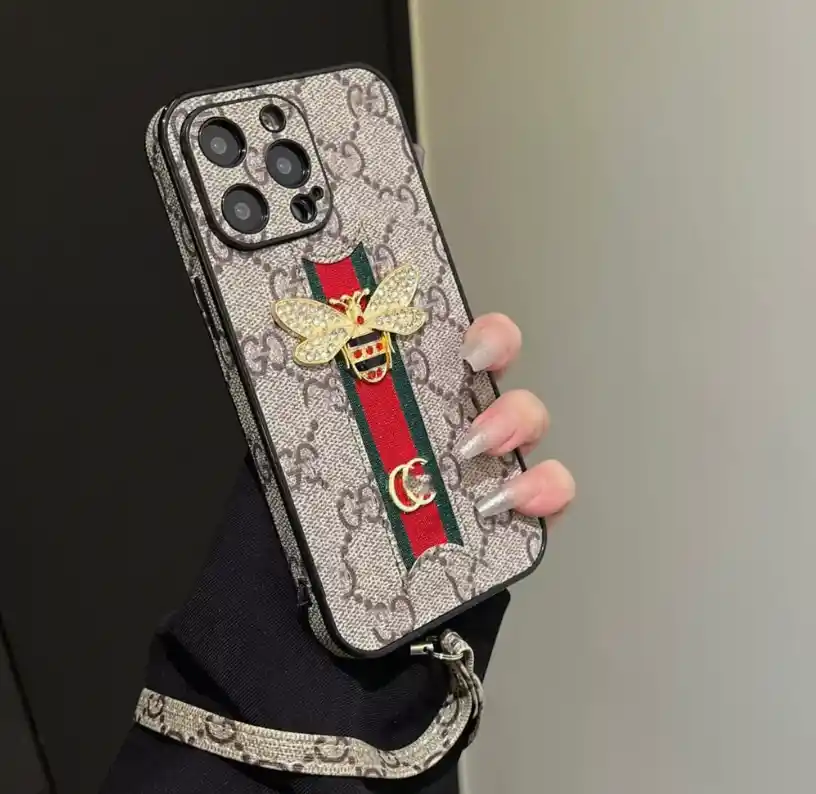 Web Stripe Phone Case G02816 - real product photo, wholesale Phone Case from Yaoford