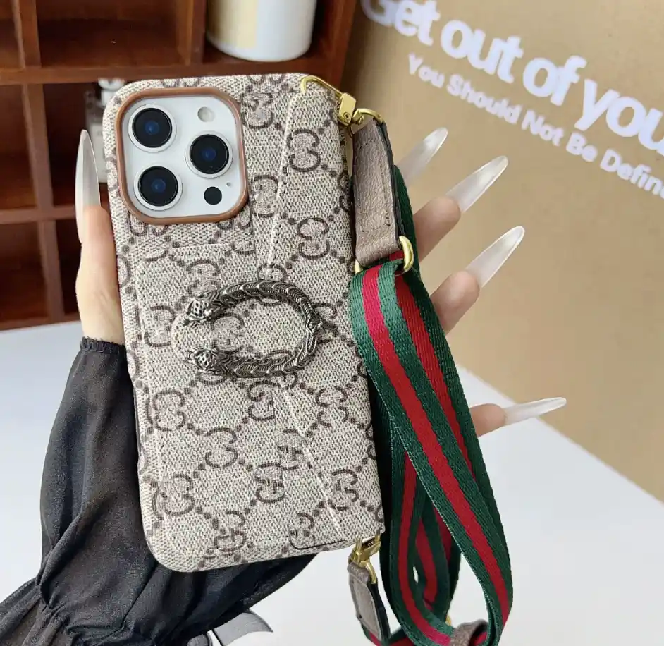 Web Stripe Phone Case G03743 - real product photo, wholesale Phone Case from Yaoford