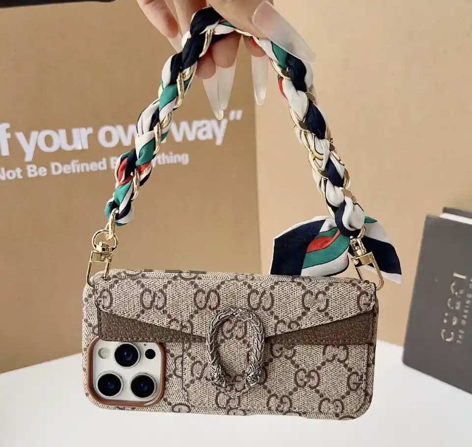Web Stripe Phone Case G038 - real product photo, wholesale Phone Case from Yaoford