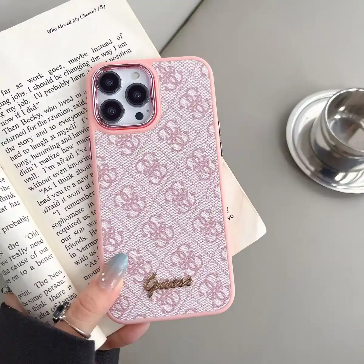 Denim Triangle Phone Case GU00311 - real product photo, wholesale Phone Case from Yaoford