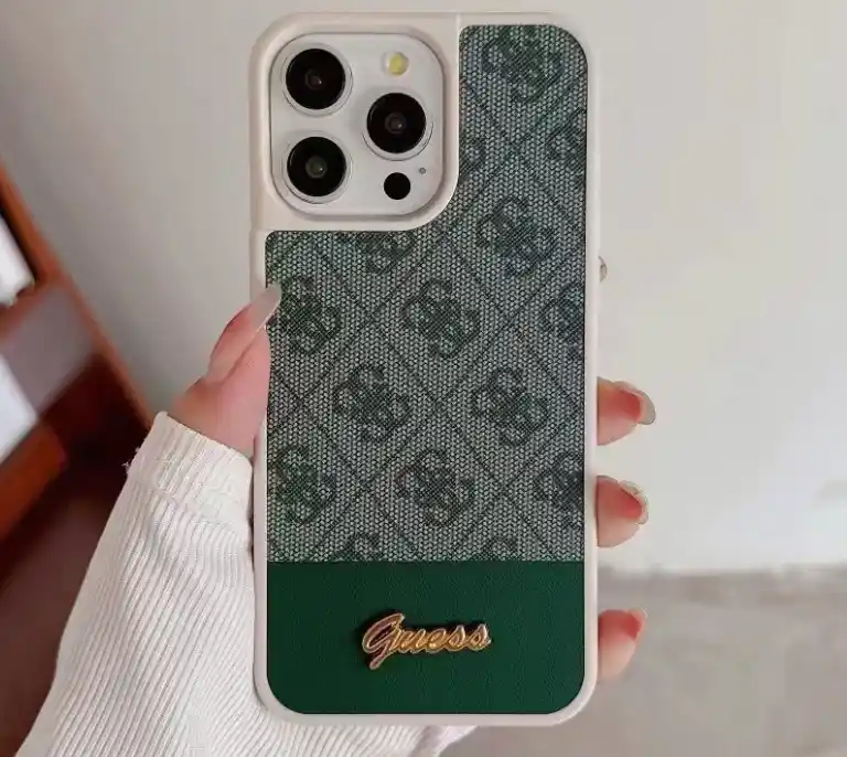 Denim Triangle Phone Case GU00813 - real product photo, wholesale Phone Case from Yaoford