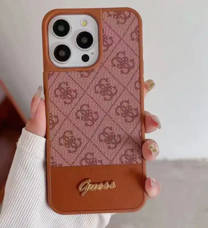 Denim Triangle Phone Case GU00913 - real product photo, wholesale Phone Case from Yaoford