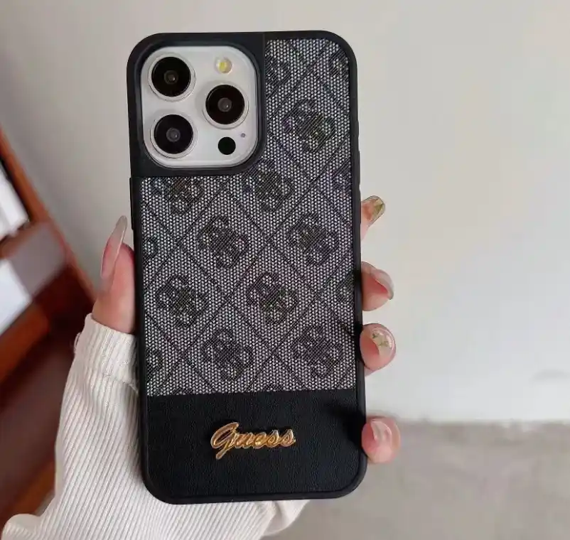 Denim Triangle Phone Case GU01013 - real product photo, wholesale Phone Case from Yaoford