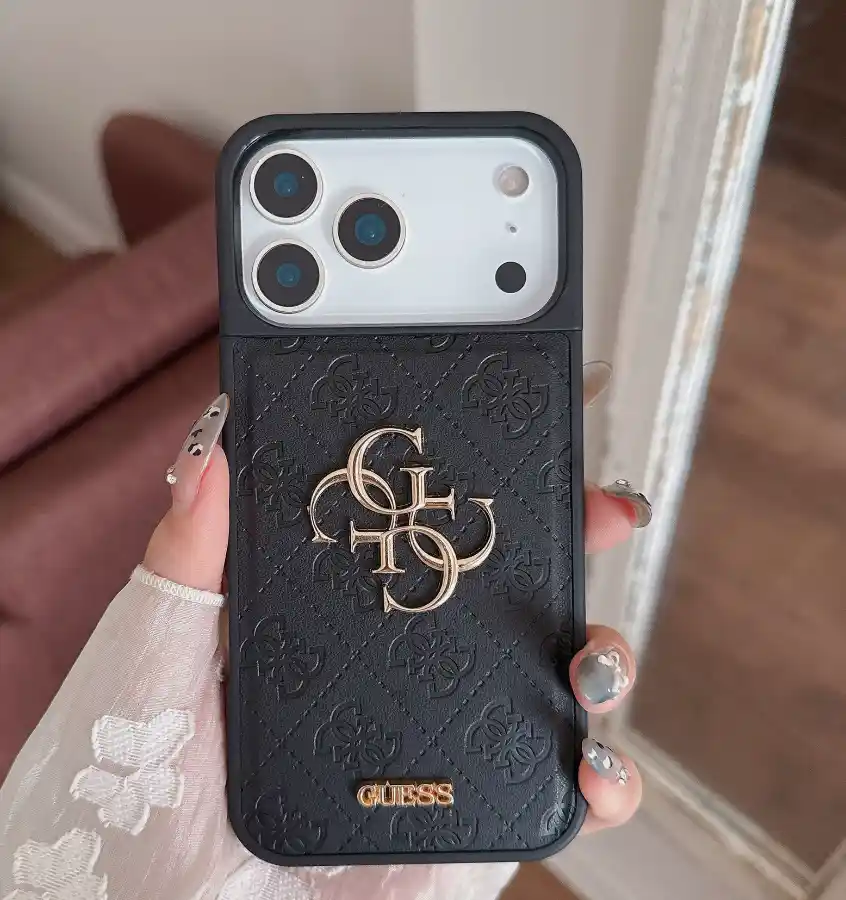 Denim Triangle Phone Case GU01314 - real product photo, wholesale Phone Case from Yaoford