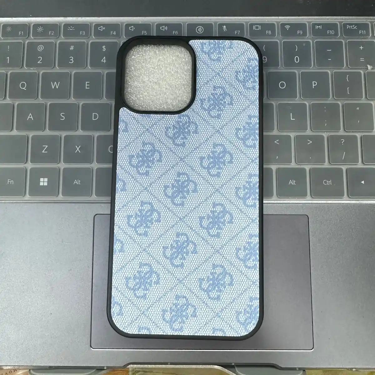 Denim Triangle Phone Case GU02210 - real product photo, wholesale Phone Case from Yaoford