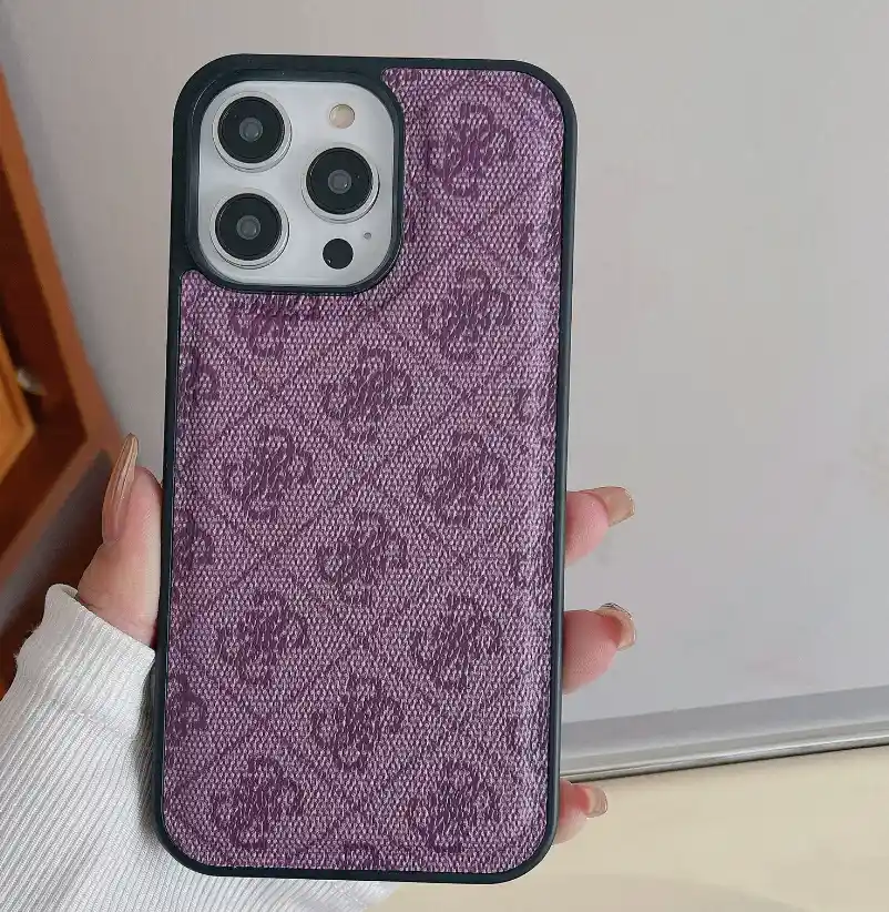 Denim Triangle Phone Case GU02213 - real product photo, wholesale Phone Case from Yaoford