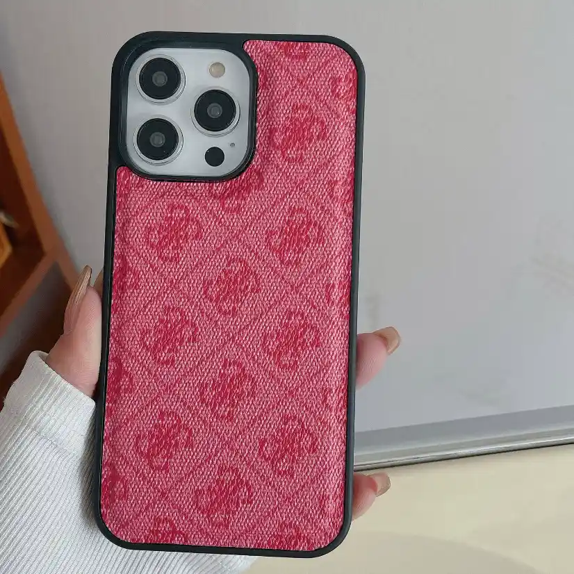 Denim Triangle Phone Case GU024 - real product photo, wholesale Phone Case from Yaoford