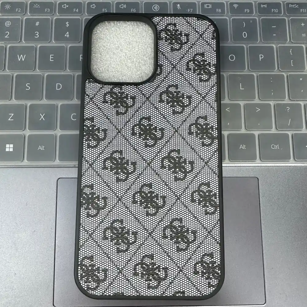 Denim Triangle Phone Case GU02510 - real product photo, wholesale Phone Case from Yaoford