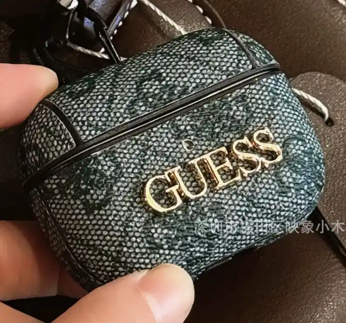 Denim Triangle Phone Case GU025 green - real product photo, wholesale Phone Case from Yaoford