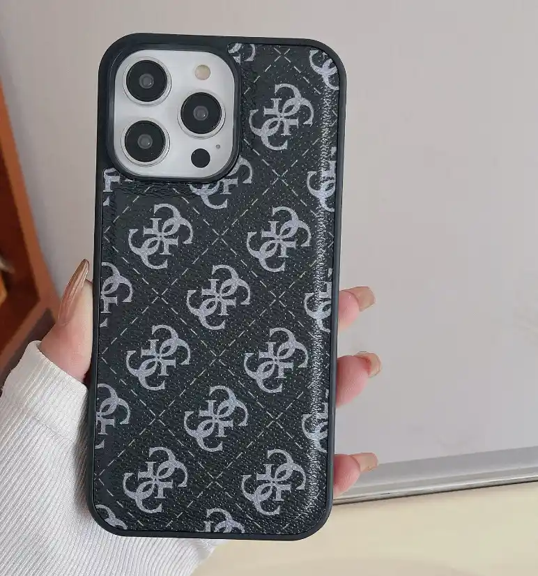 Denim Triangle Phone Case GU026 - real product photo, wholesale Phone Case from Yaoford