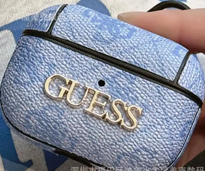 Denim Triangle Phone Case GU02710 blue - real product photo, wholesale Phone Case from Yaoford