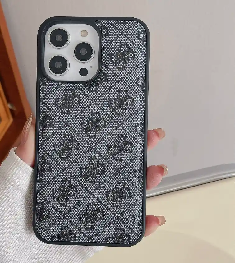 Denim Triangle Phone Case GU028 - real product photo, wholesale Phone Case from Yaoford