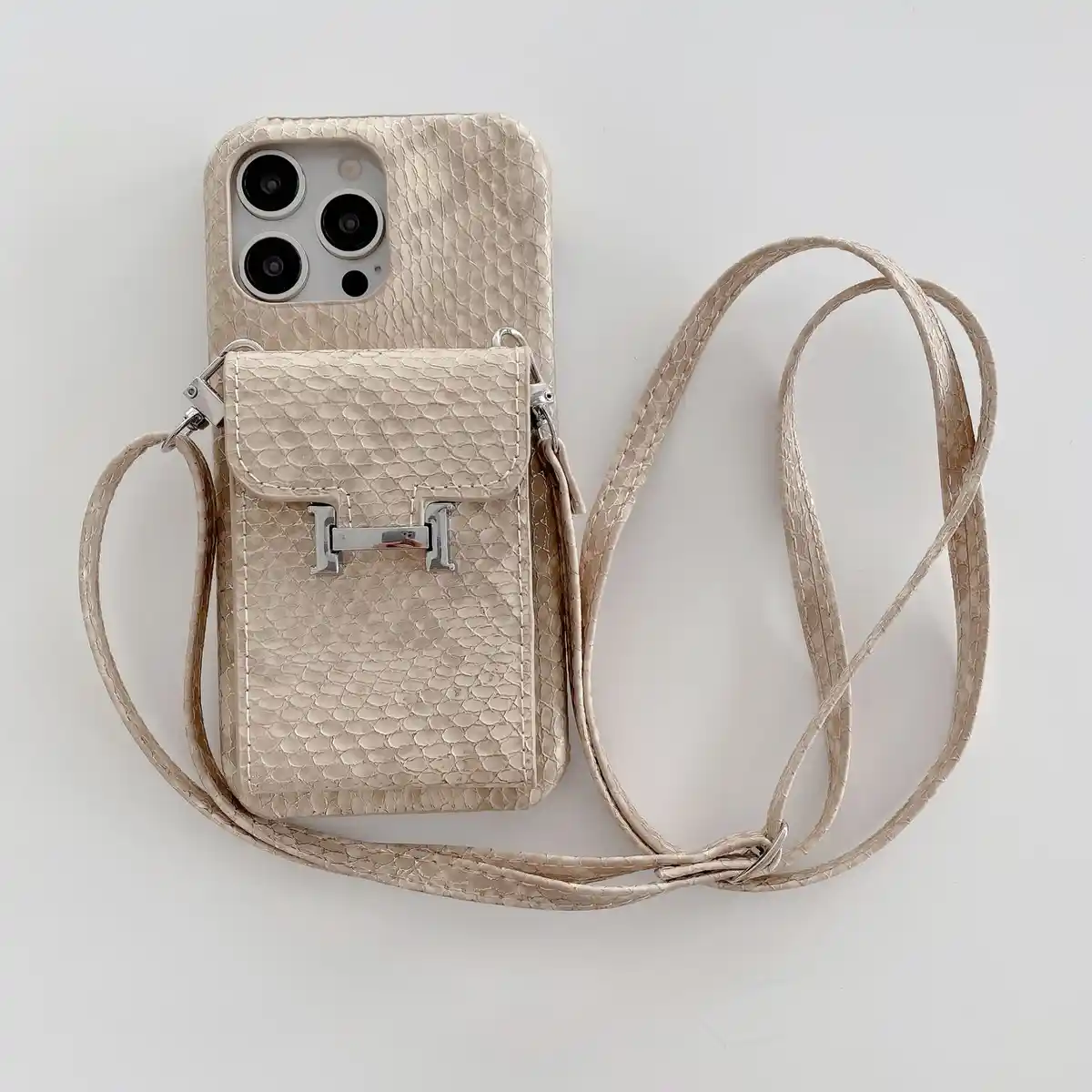 Leather Hardware Phone Case H04927 - real product photo, wholesale Phone Case from Yaoford