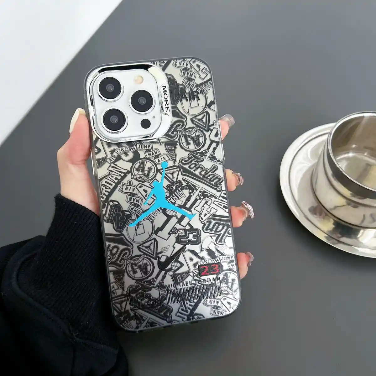 Sportswear Logo Phone Case JD003 - real product photo, wholesale Phone Case from Yaoford