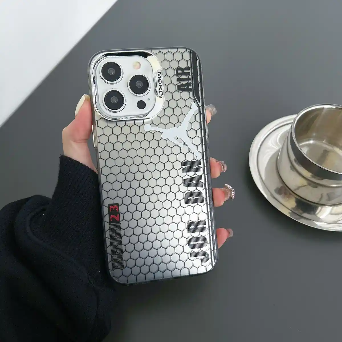 Sportswear Logo Phone Case JD005 - real product photo, wholesale Phone Case from Yaoford