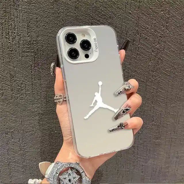Sportswear Logo Phone Case JD006 - real product photo, wholesale Phone Case from Yaoford