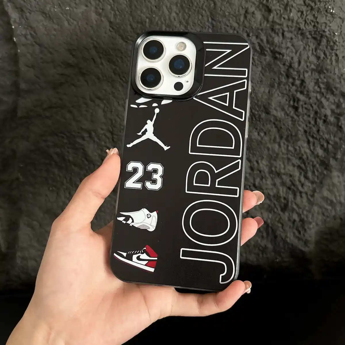 Sportswear Logo Phone Case JD014 - real product photo, wholesale Phone Case from Yaoford