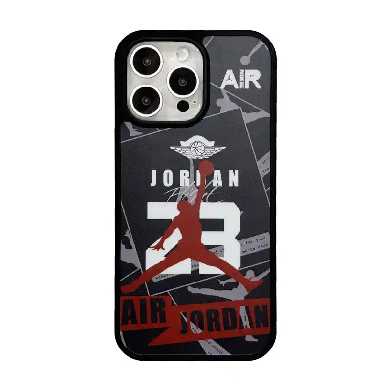 Sportswear Logo Phone Case JD01811 - real product photo, wholesale Phone Case from Yaoford