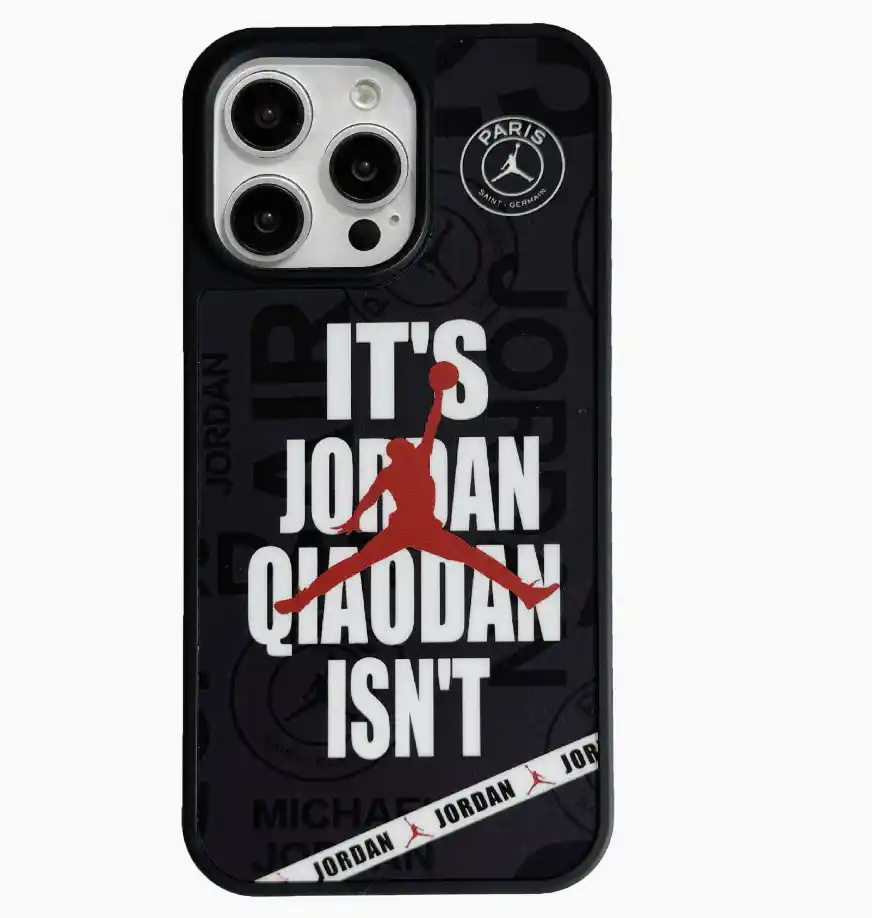 Sportswear Logo Phone Case JD01912 - real product photo, wholesale Phone Case from Yaoford