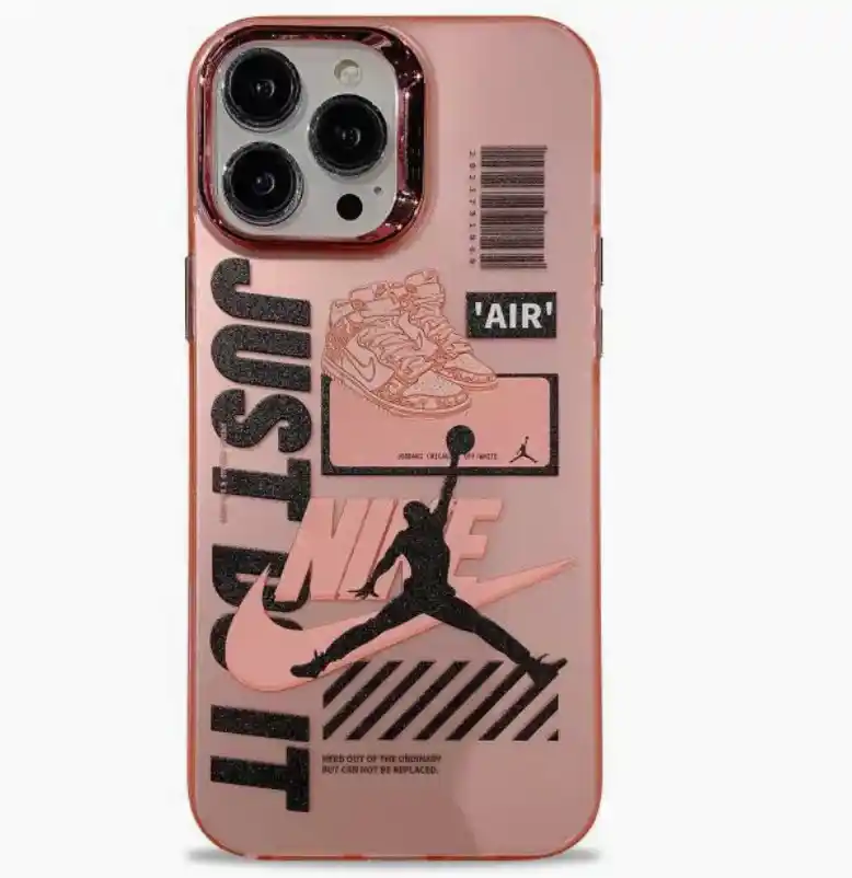 Sportswear Logo Phone Case JD020 - real product photo, wholesale Phone Case from Yaoford