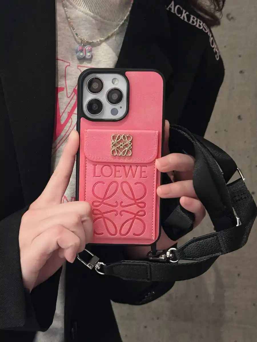 Puzzle Panel Phone Case L00124 pink - real product photo, wholesale Phone Case from Yaoford