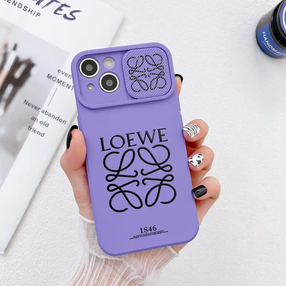 Puzzle Panel Phone Case L04010 - real product photo, wholesale Phone Case from Yaoford