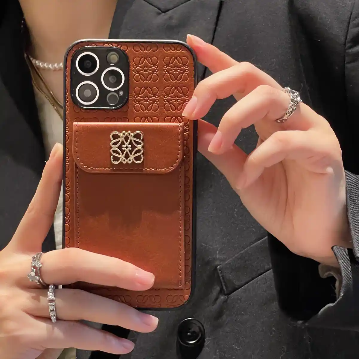 Puzzle Panel Phone Case L0817 - real product photo, wholesale Phone Case from Yaoford