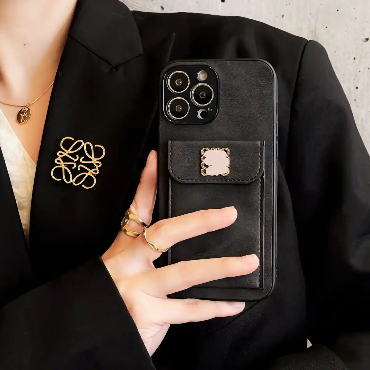 Puzzle Panel Phone Case L1017 - real product photo, wholesale Phone Case from Yaoford
