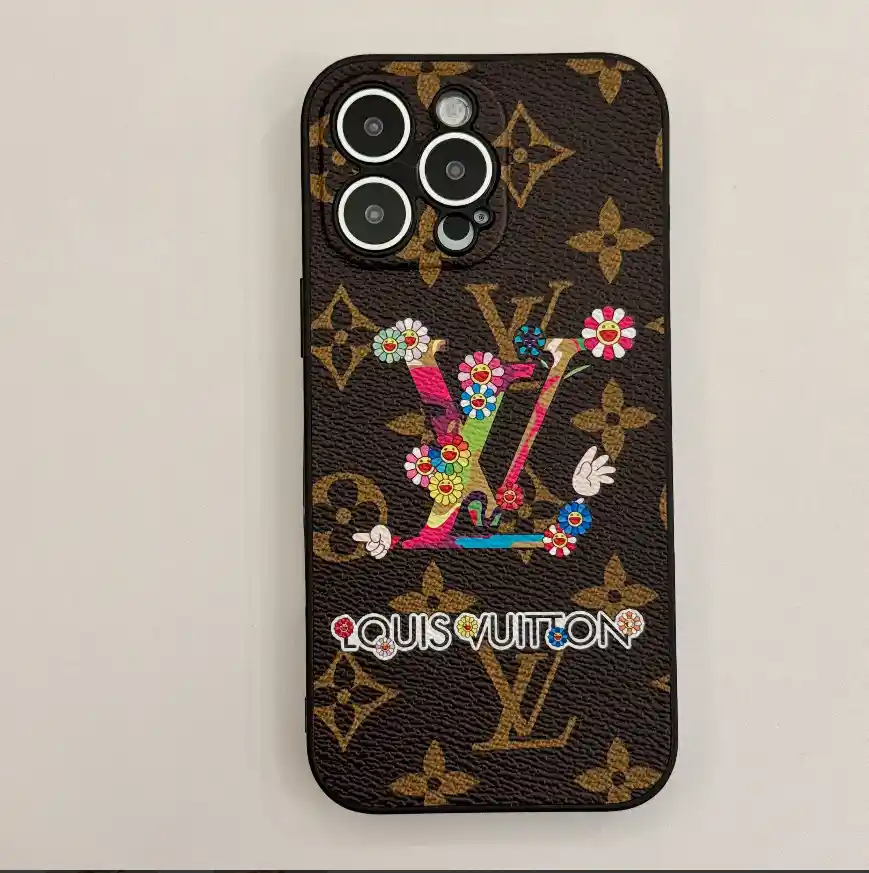 Monogram Canvas Phone Case LV00311 - real product photo, wholesale Phone Case from Yaoford