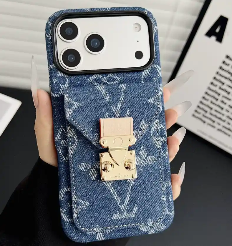 Monogram Canvas Phone Case LV00932 - real product photo, wholesale Phone Case from Yaoford
