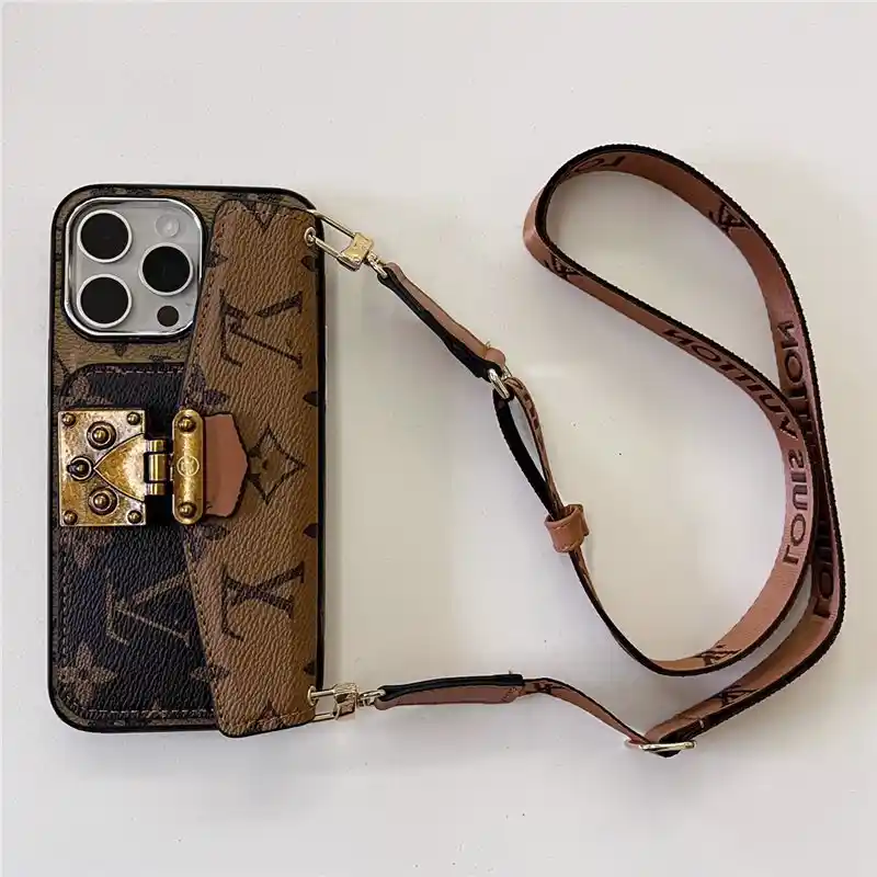 Monogram Canvas Phone Case LV01340 - real product photo, wholesale Phone Case from Yaoford