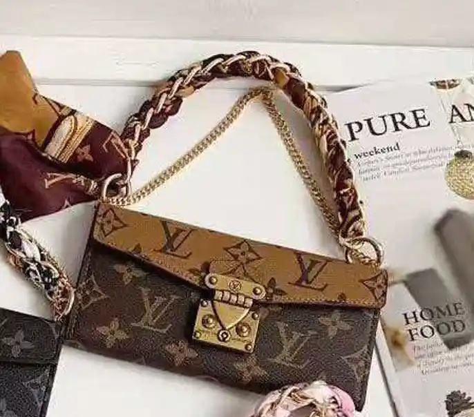 Monogram Canvas Phone Case LV01946 - real product photo, wholesale Phone Case from Yaoford
