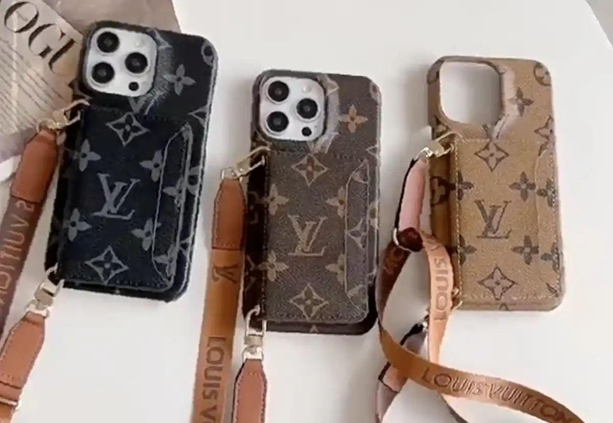 Monogram Canvas Phone Case LV02633 - real product photo, wholesale Phone Case from Yaoford