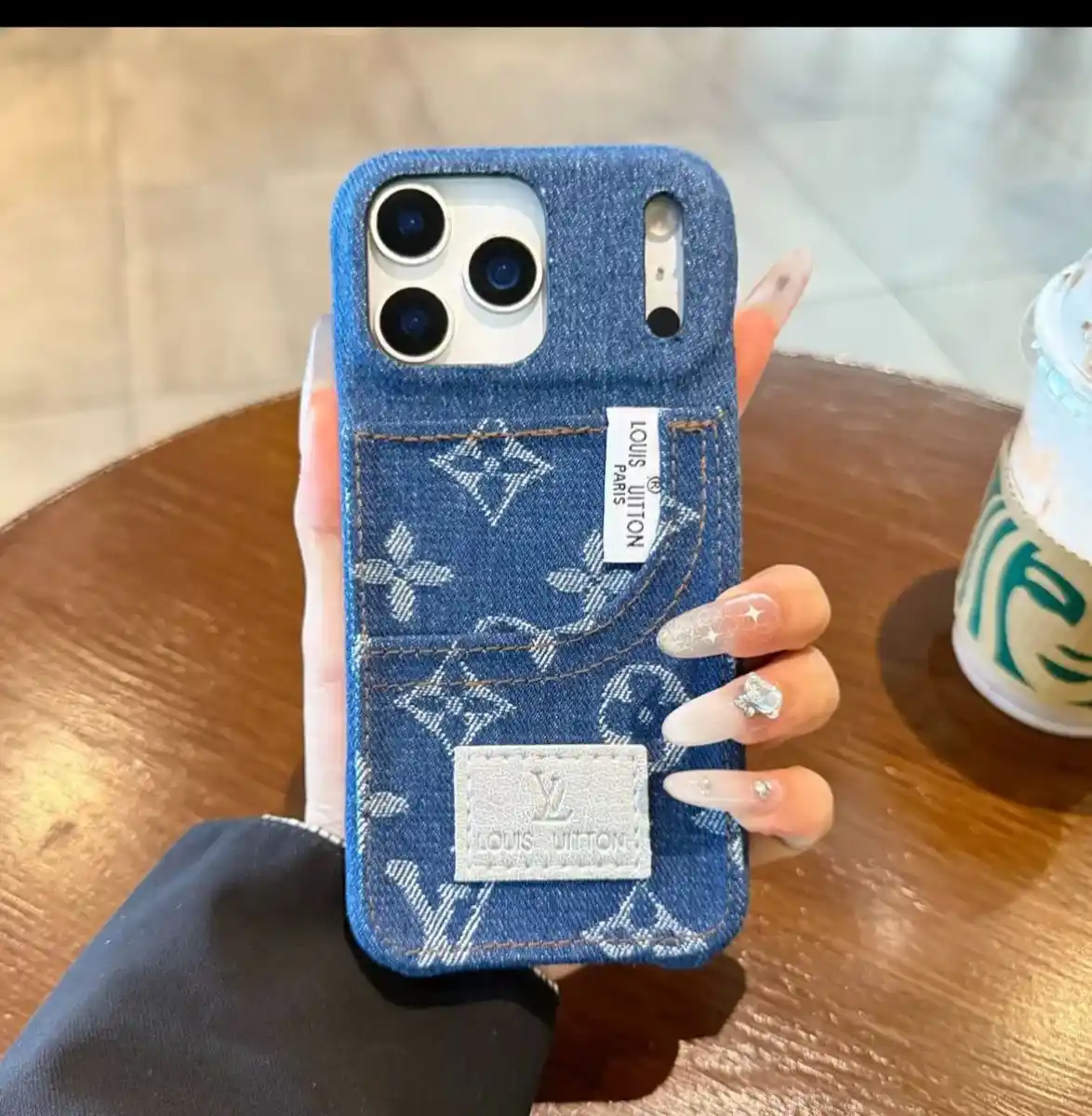 Monogram Canvas Phone Case LV02818 - real product photo, wholesale Phone Case from Yaoford