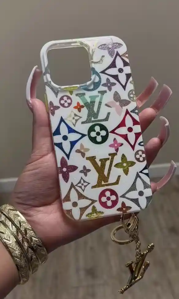 Monogram Canvas Phone Case LV029 - real product photo, wholesale Phone Case from Yaoford