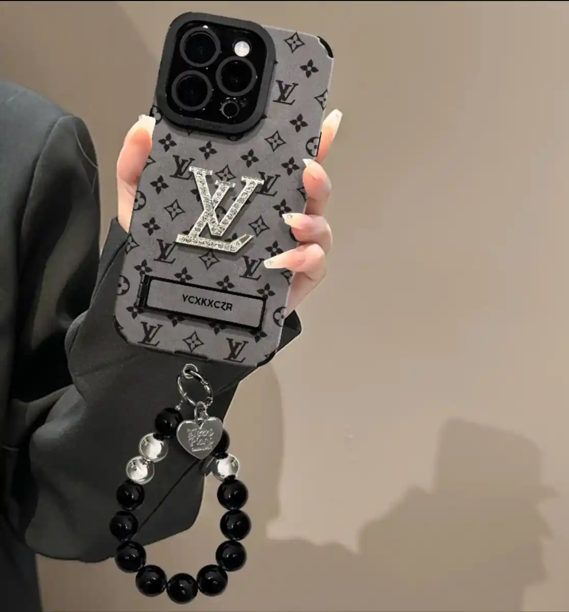 Monogram Canvas Phone Case LV03313 - real product photo, wholesale Phone Case from Yaoford