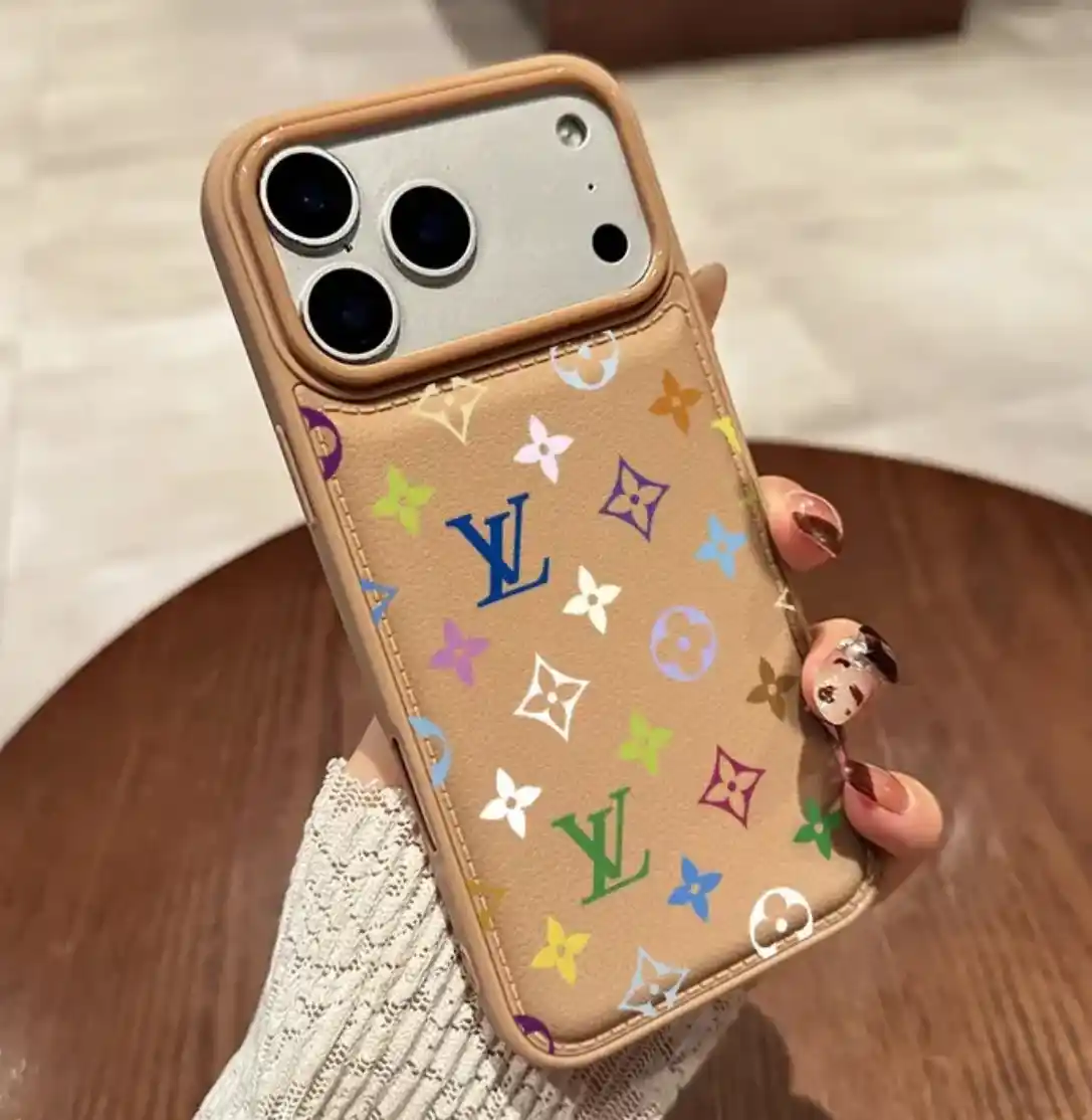 Monogram Canvas Phone Case LV03610 - real product photo, wholesale Phone Case from Yaoford
