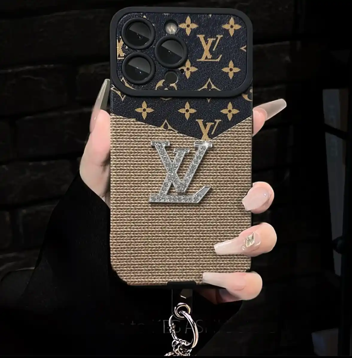 Monogram Canvas Phone Case LV04113 - real product photo, wholesale Phone Case from Yaoford
