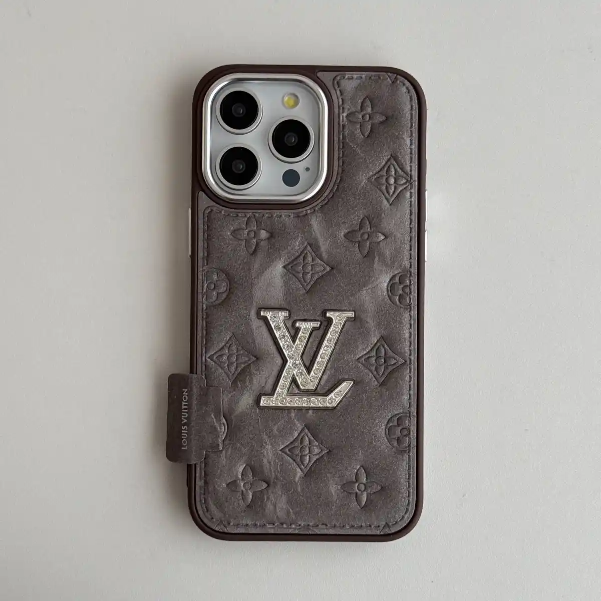 Monogram Canvas Phone Case LV04715 - real product photo, wholesale Phone Case from Yaoford