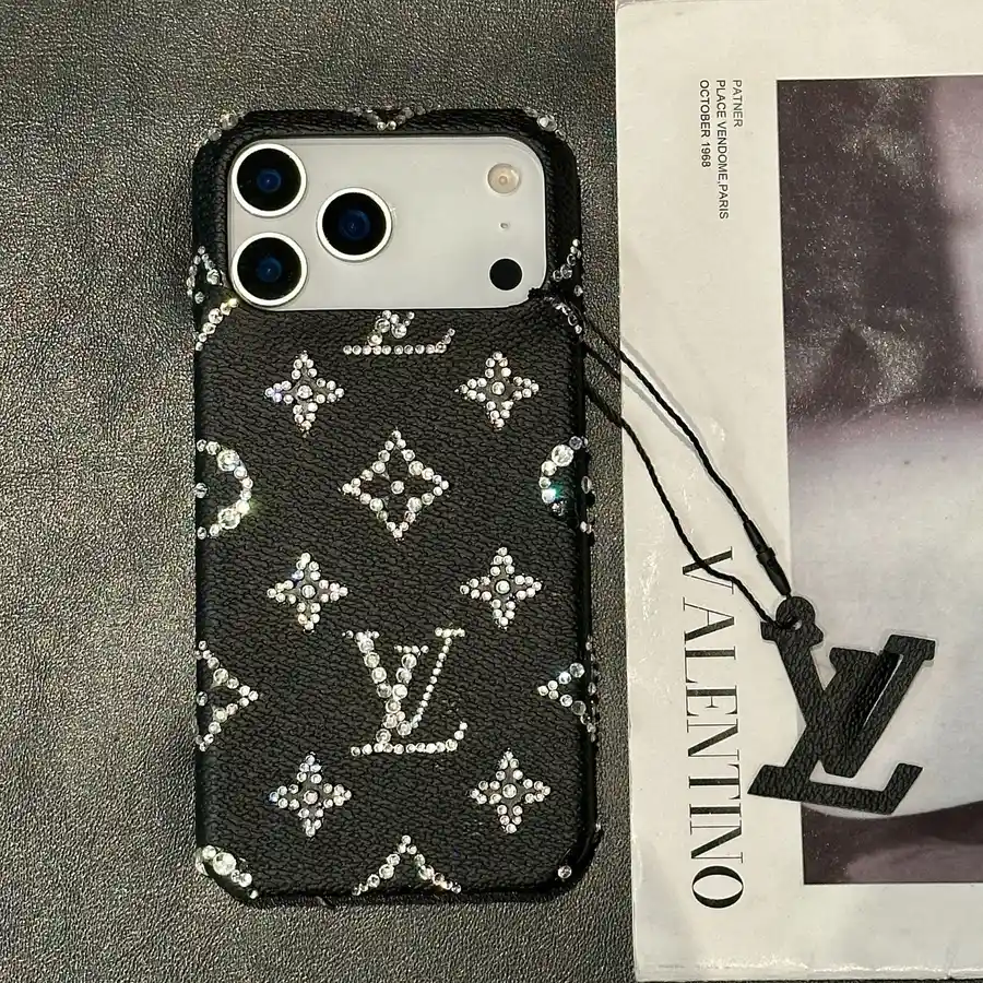 Monogram Canvas Phone Case LV05940 - real product photo, wholesale Phone Case from Yaoford