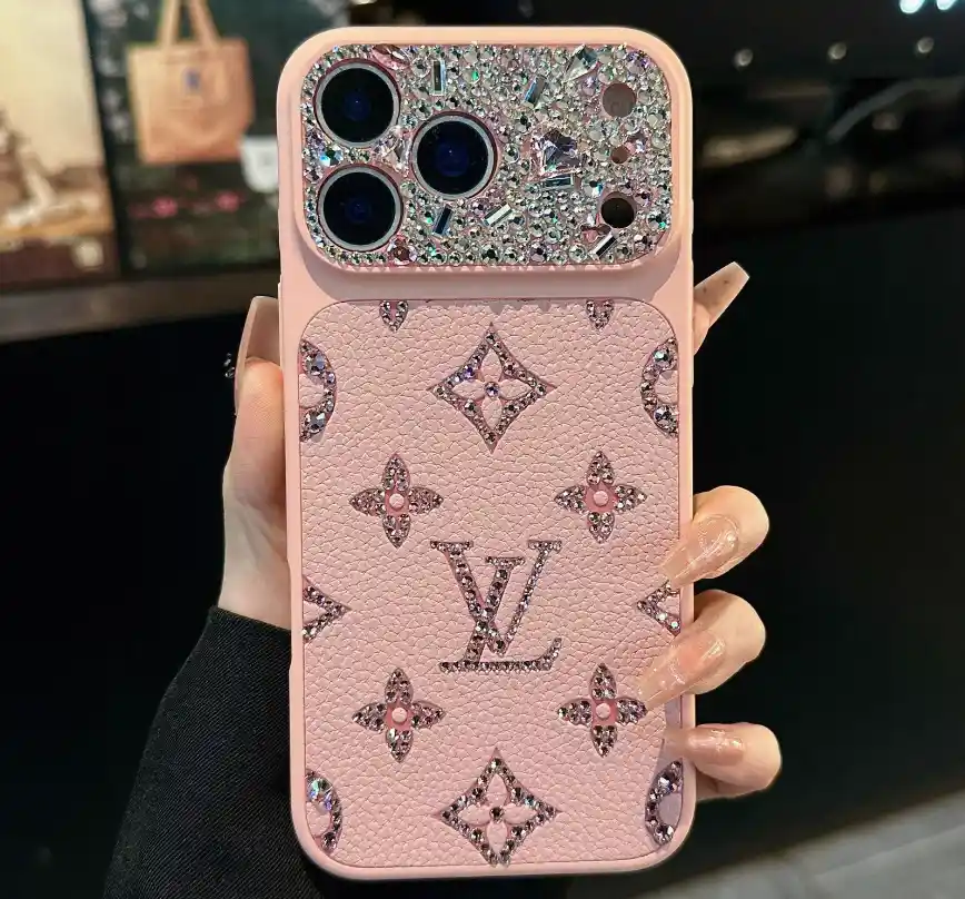 Monogram Canvas Phone Case LV06246 - real product photo, wholesale Phone Case from Yaoford