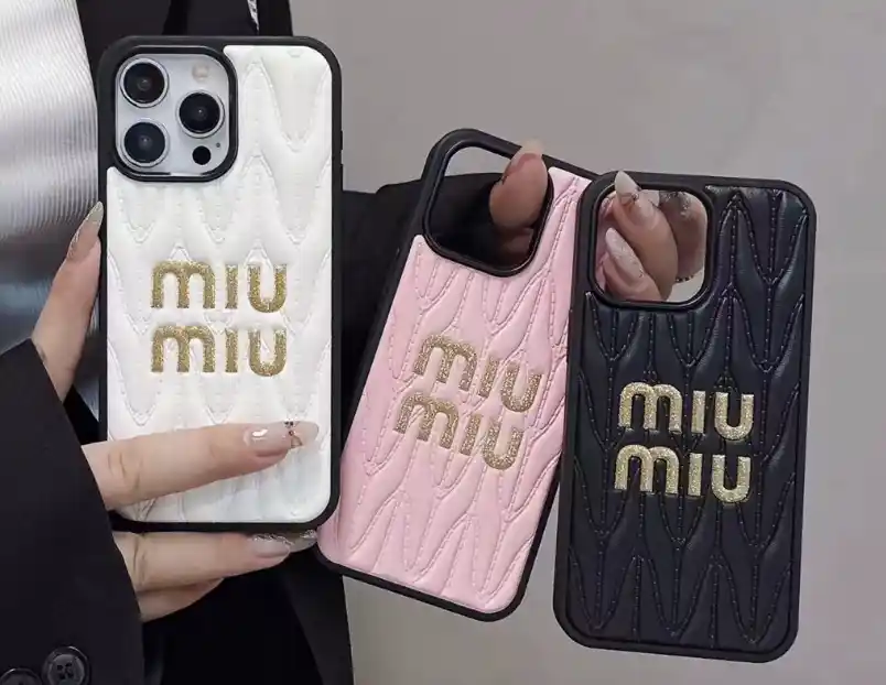 Quilted Crystal Phone Case M002 - real product photo, wholesale Phone Case from Yaoford