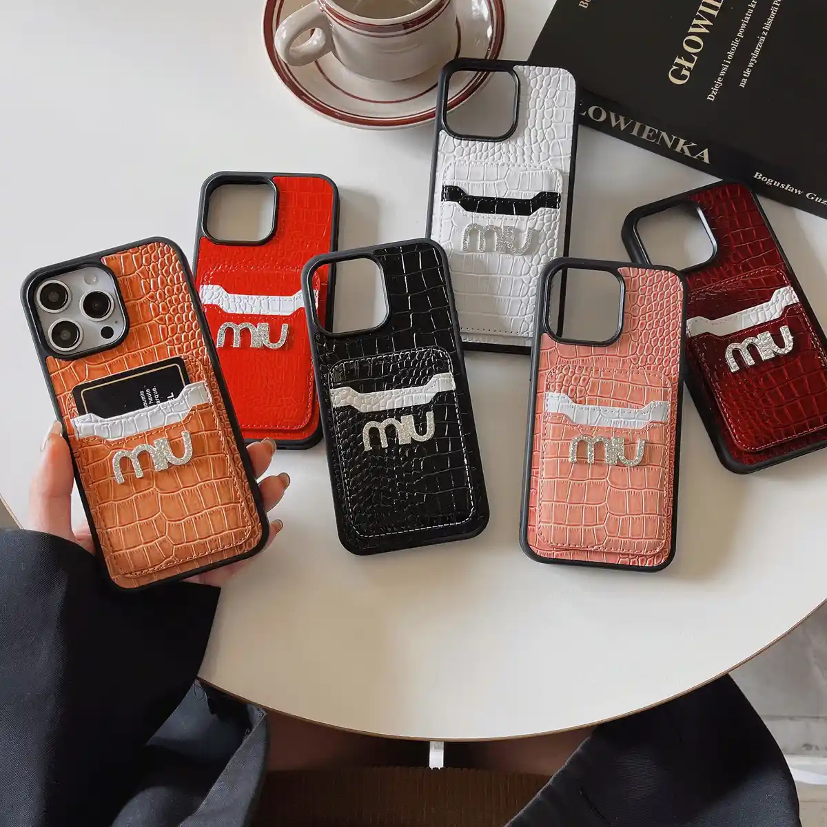 Quilted Crystal Phone Case M003 - real product photo, wholesale Phone Case from Yaoford